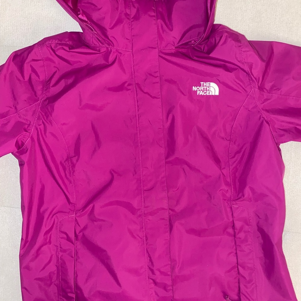 Northface Rain Jacket - image 2